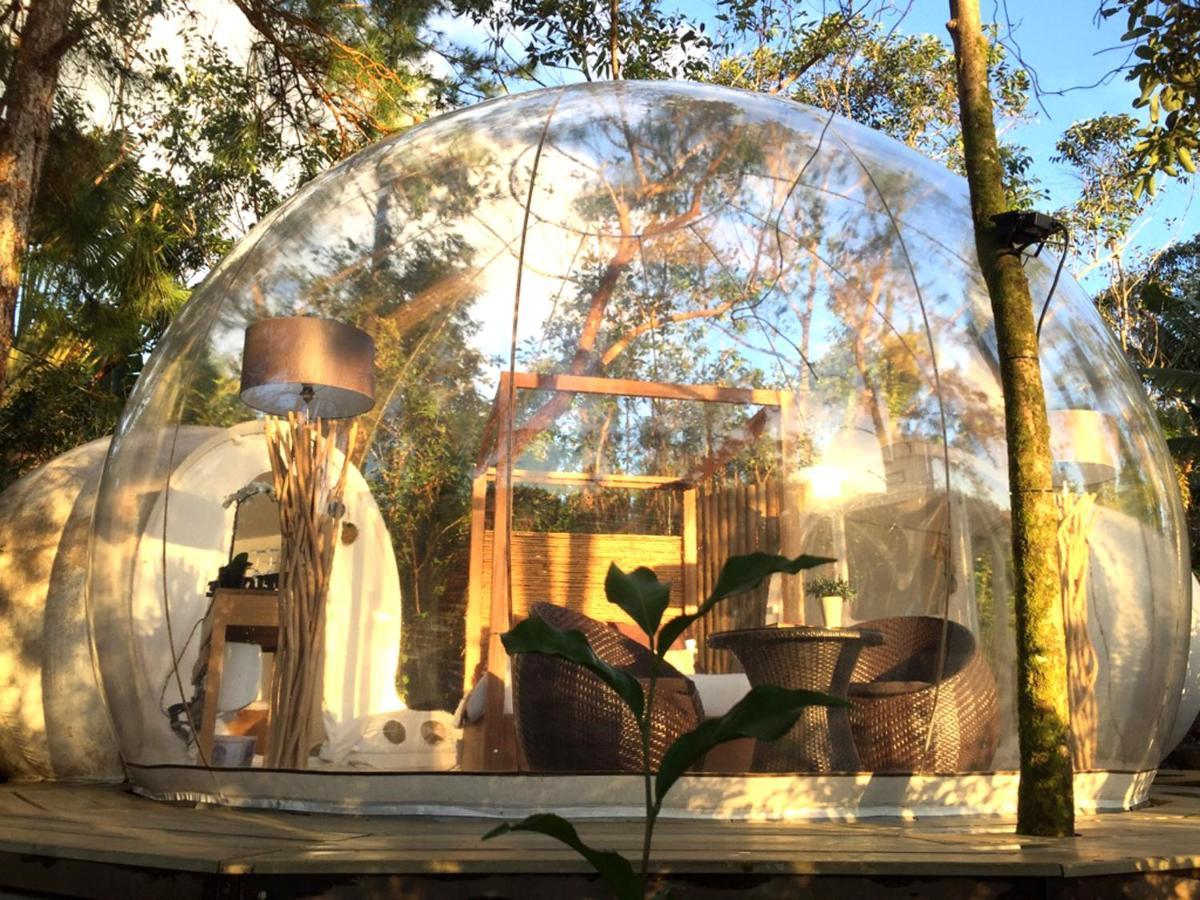 Bubble Lodge Bois Cheri Plantation Εξωτερικό φωτογραφία