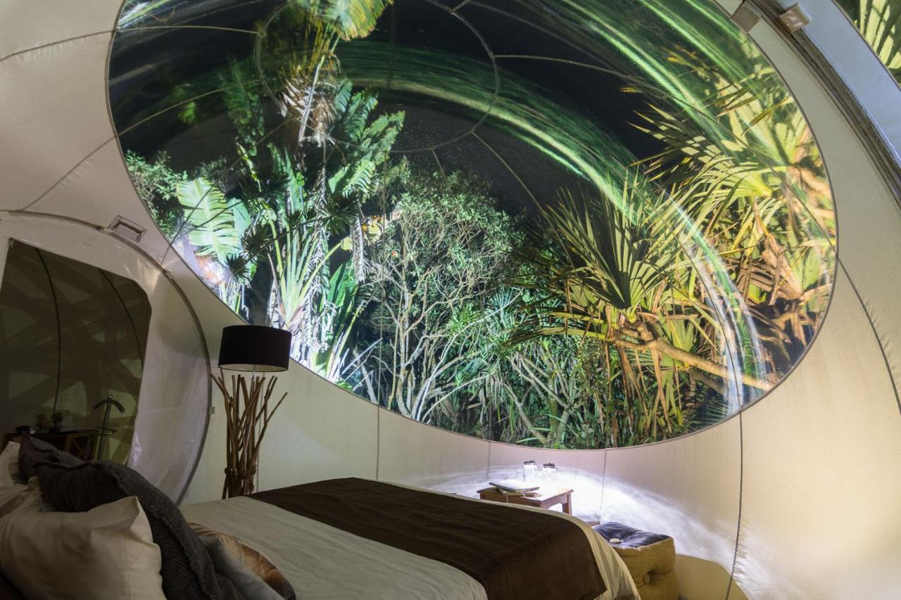 Bubble Lodge Bois Cheri Plantation Εξωτερικό φωτογραφία