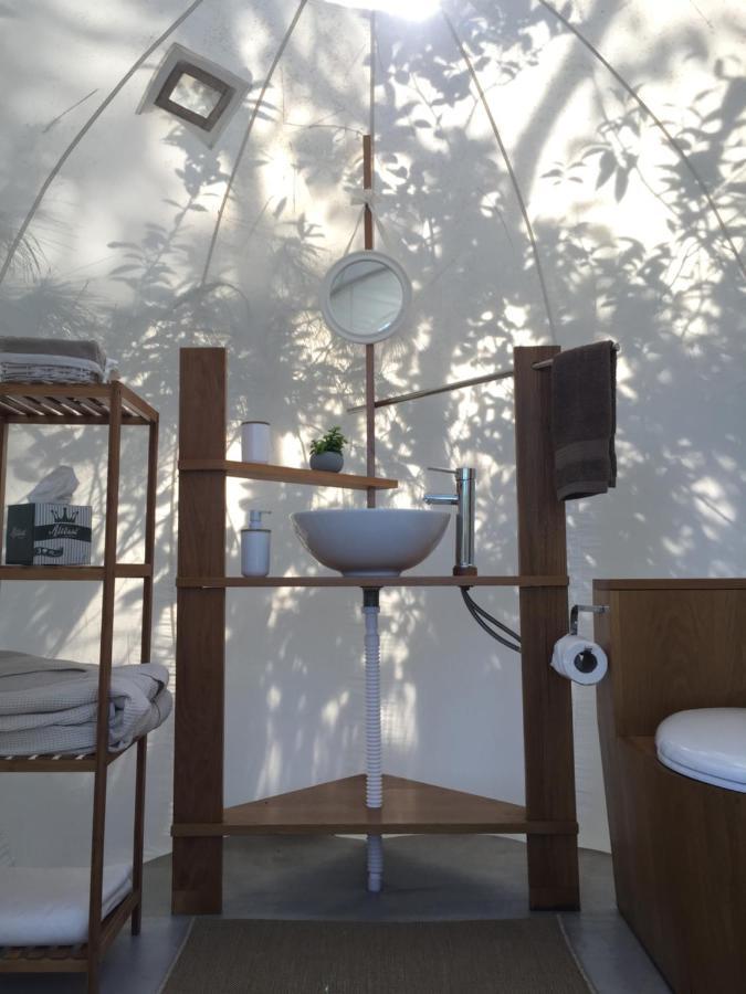 Bubble Lodge Bois Cheri Plantation Εξωτερικό φωτογραφία