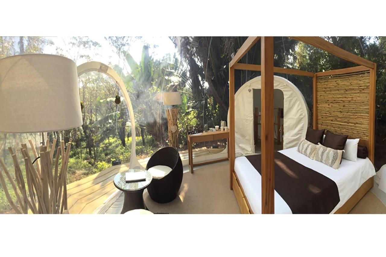Bubble Lodge Bois Cheri Plantation Εξωτερικό φωτογραφία