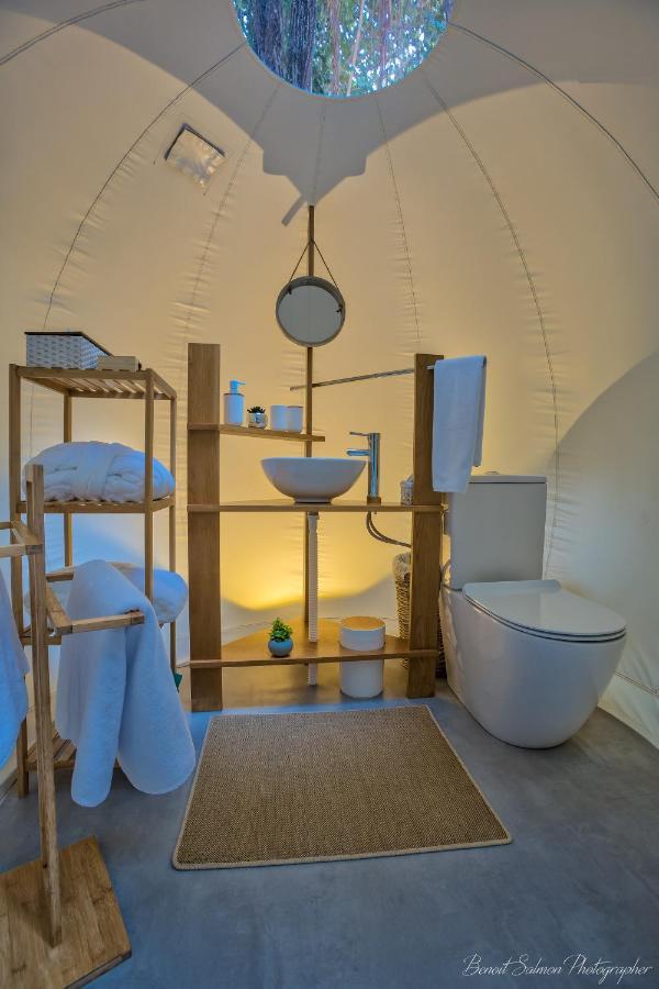 Bubble Lodge Bois Cheri Plantation Εξωτερικό φωτογραφία