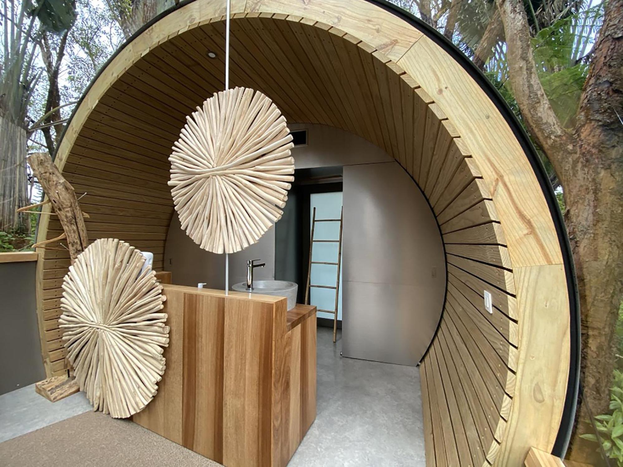 Bubble Lodge Bois Cheri Plantation Εξωτερικό φωτογραφία