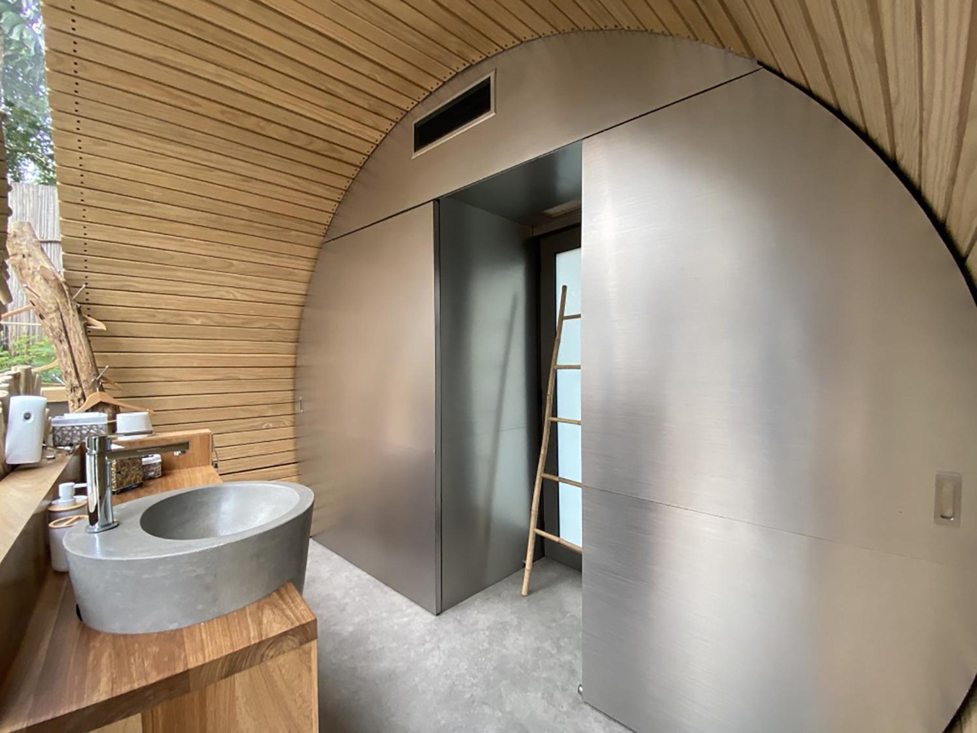 Bubble Lodge Bois Cheri Plantation Εξωτερικό φωτογραφία