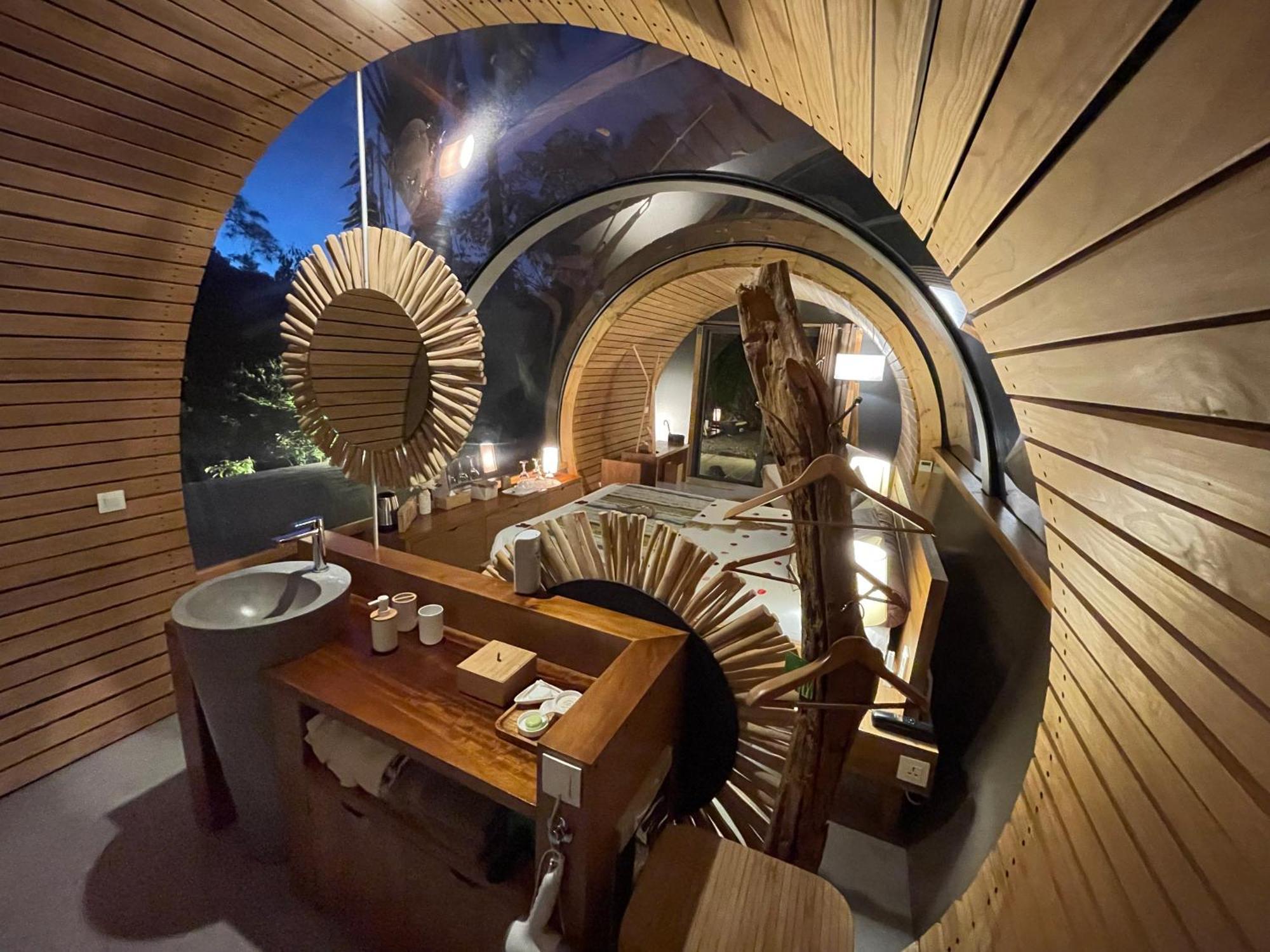 Bubble Lodge Bois Cheri Plantation Εξωτερικό φωτογραφία