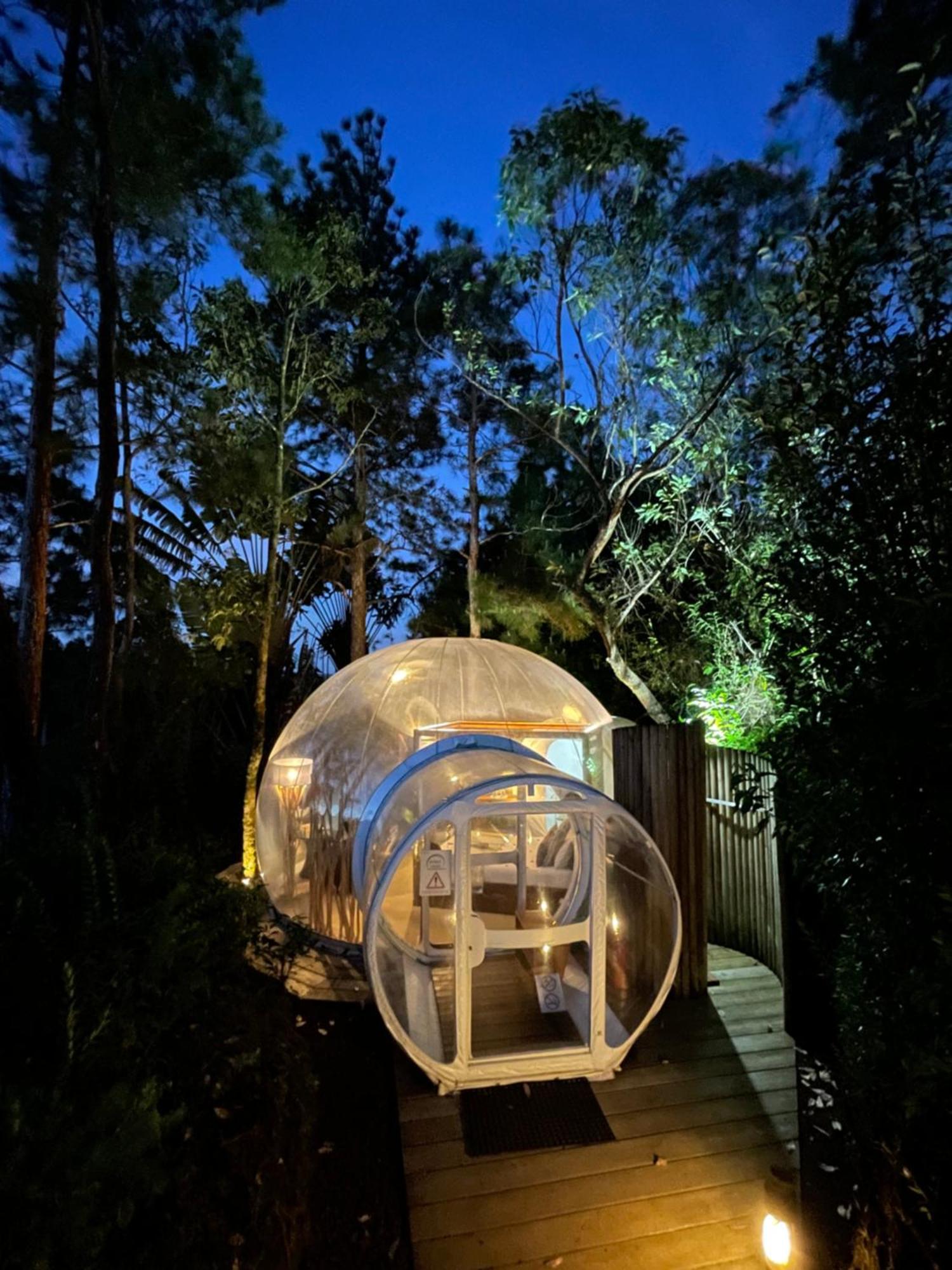 Bubble Lodge Bois Cheri Plantation Εξωτερικό φωτογραφία