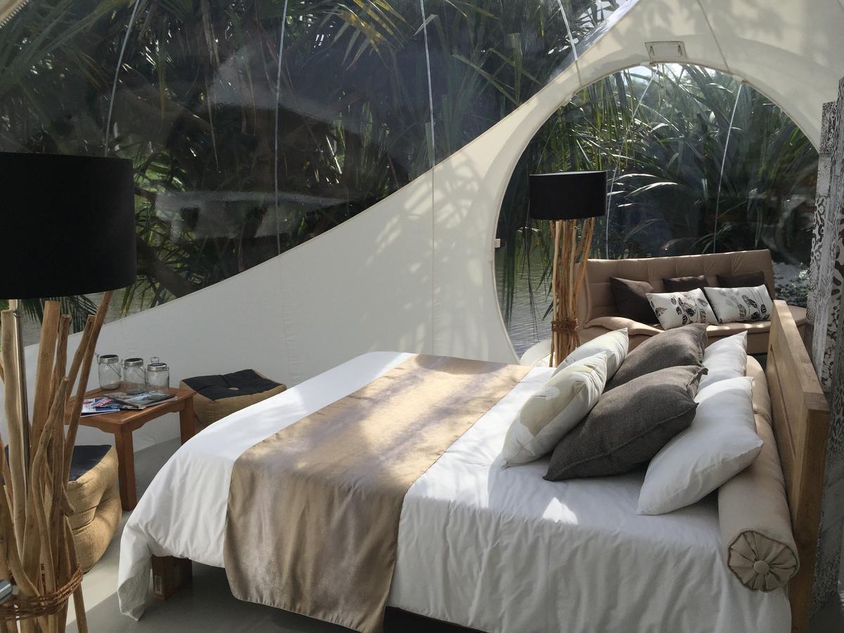Bubble Lodge Bois Cheri Plantation Εξωτερικό φωτογραφία