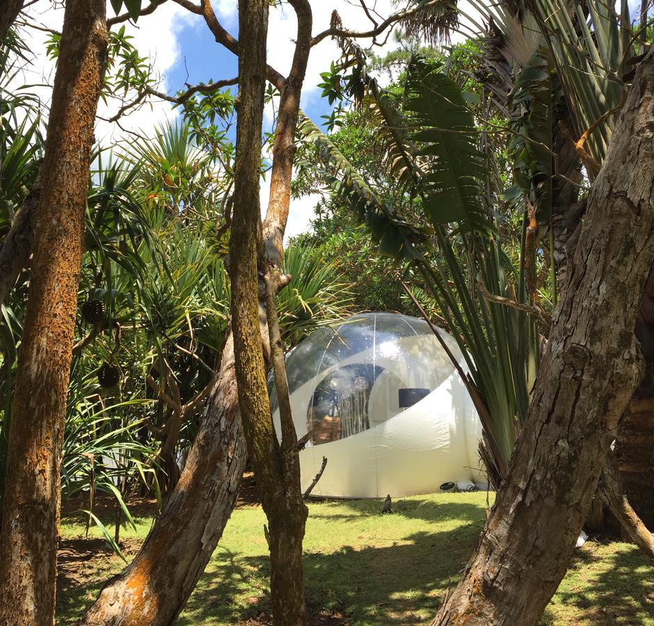 Bubble Lodge Bois Cheri Plantation Εξωτερικό φωτογραφία