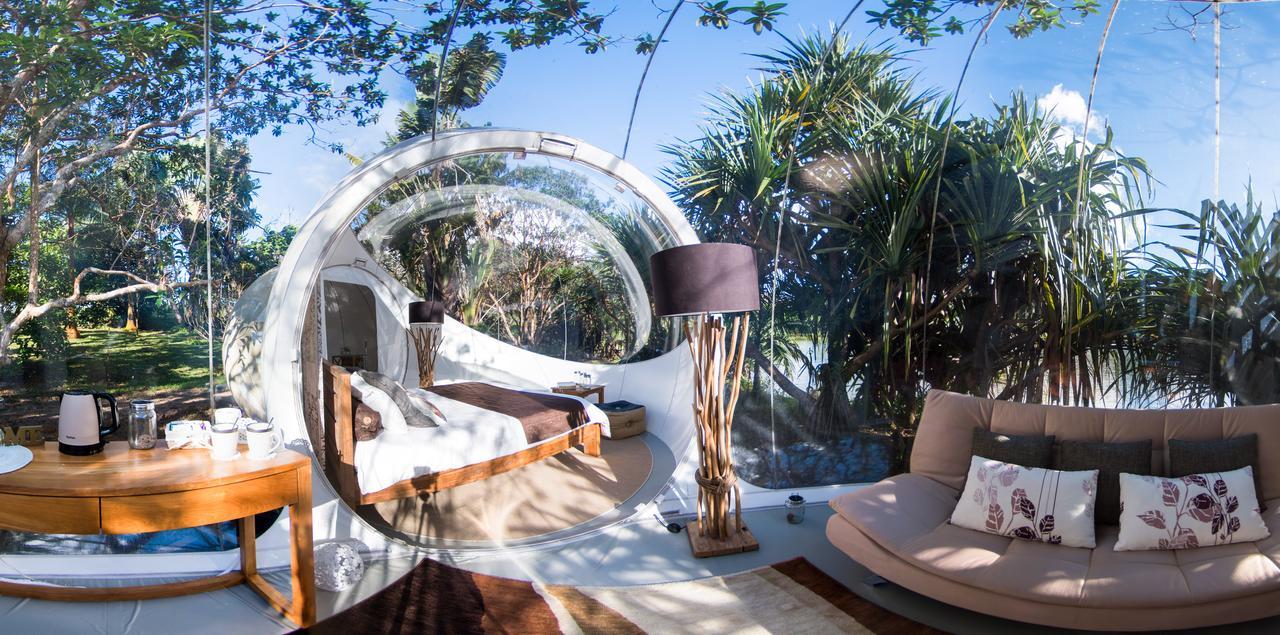 Bubble Lodge Bois Cheri Plantation Εξωτερικό φωτογραφία